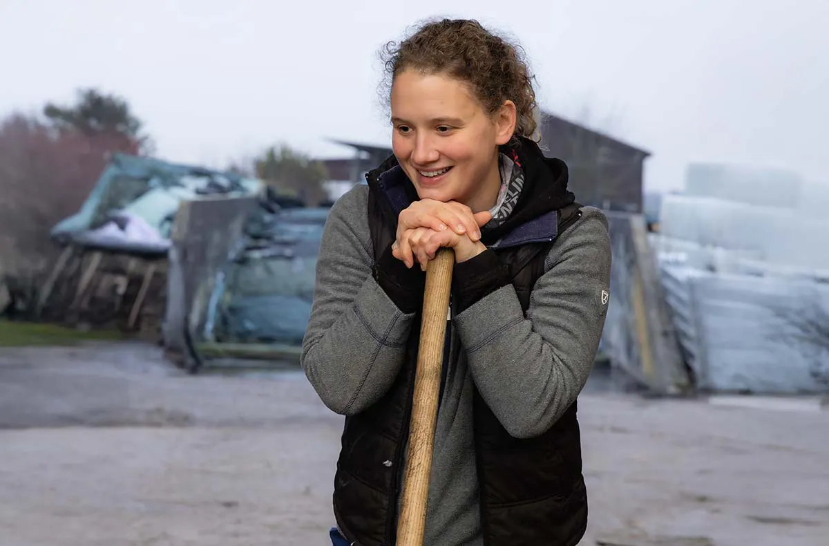 Bauernhof Besuch Mertingen - 5