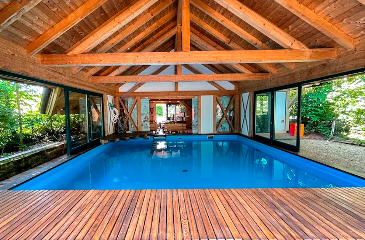 Baumhaus Übernachtung Sulzfeld für 2 - 8