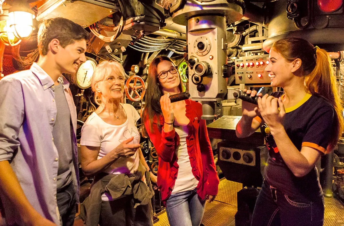 Bavaria Filmstadt Führung für 2 (2 Std.) - 5