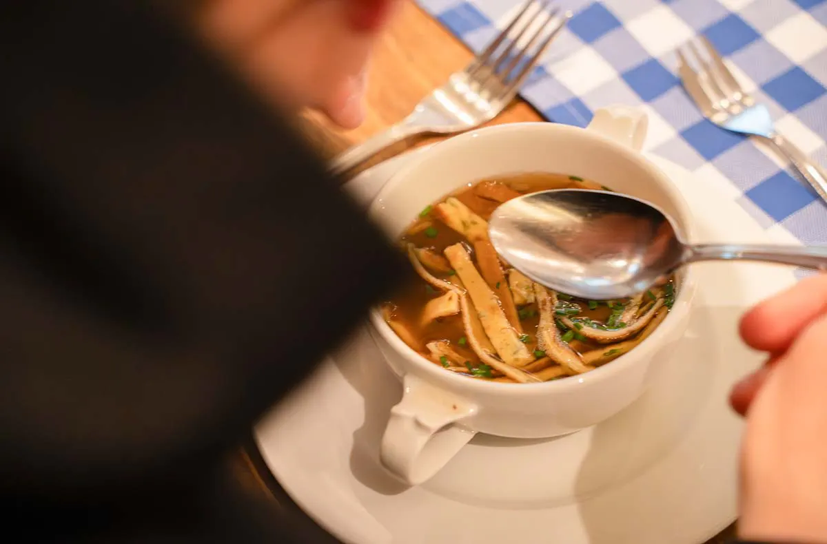 Bayerisches Comedy Dinner München - 5