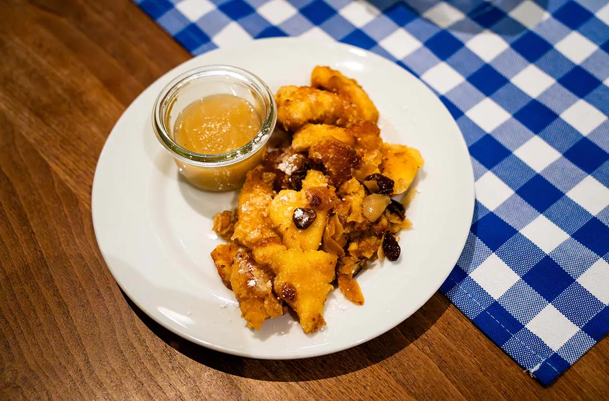 Bayerisches Comedy Dinner München - 9