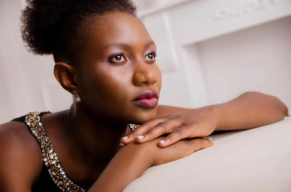 Beauty Fotoshooting Berlin-Buch - 5