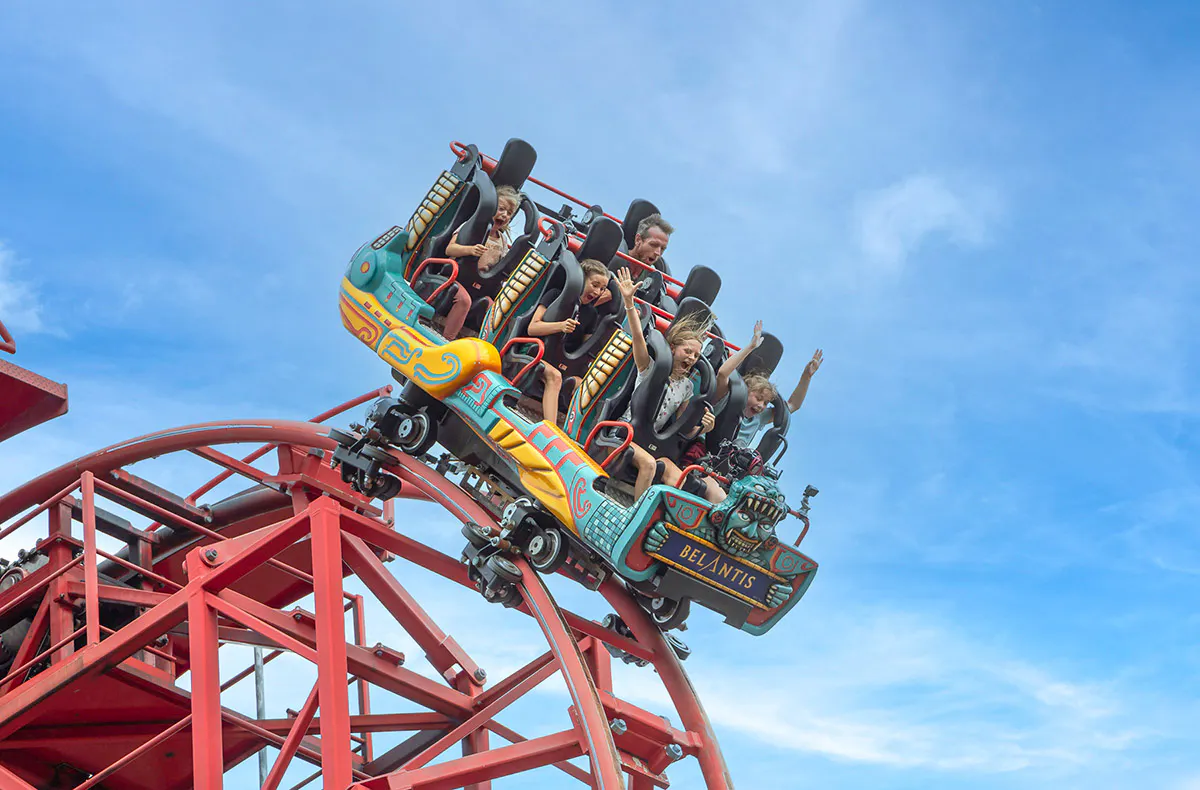 BELANTIS - Das AbenteuerReich - 8