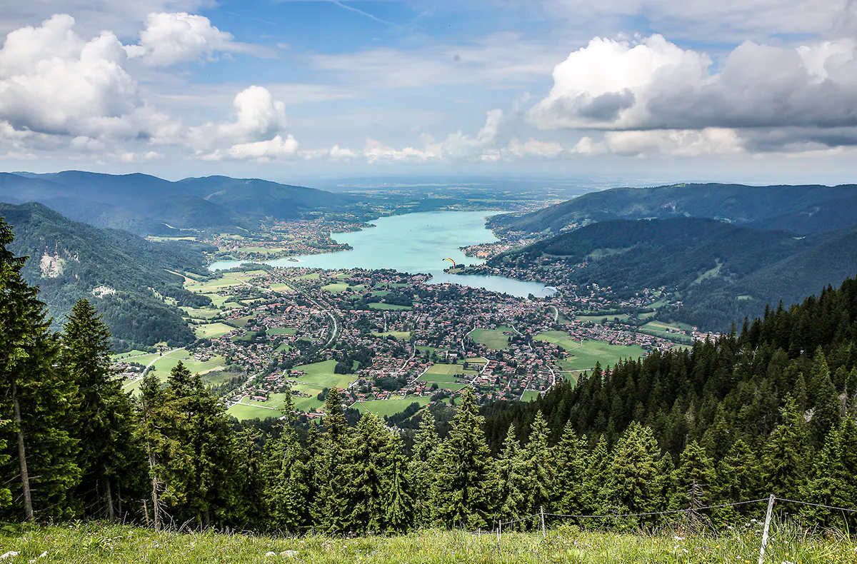 Berghütten Urlaub am Tegernsee für 2 (1 Nacht) - 12