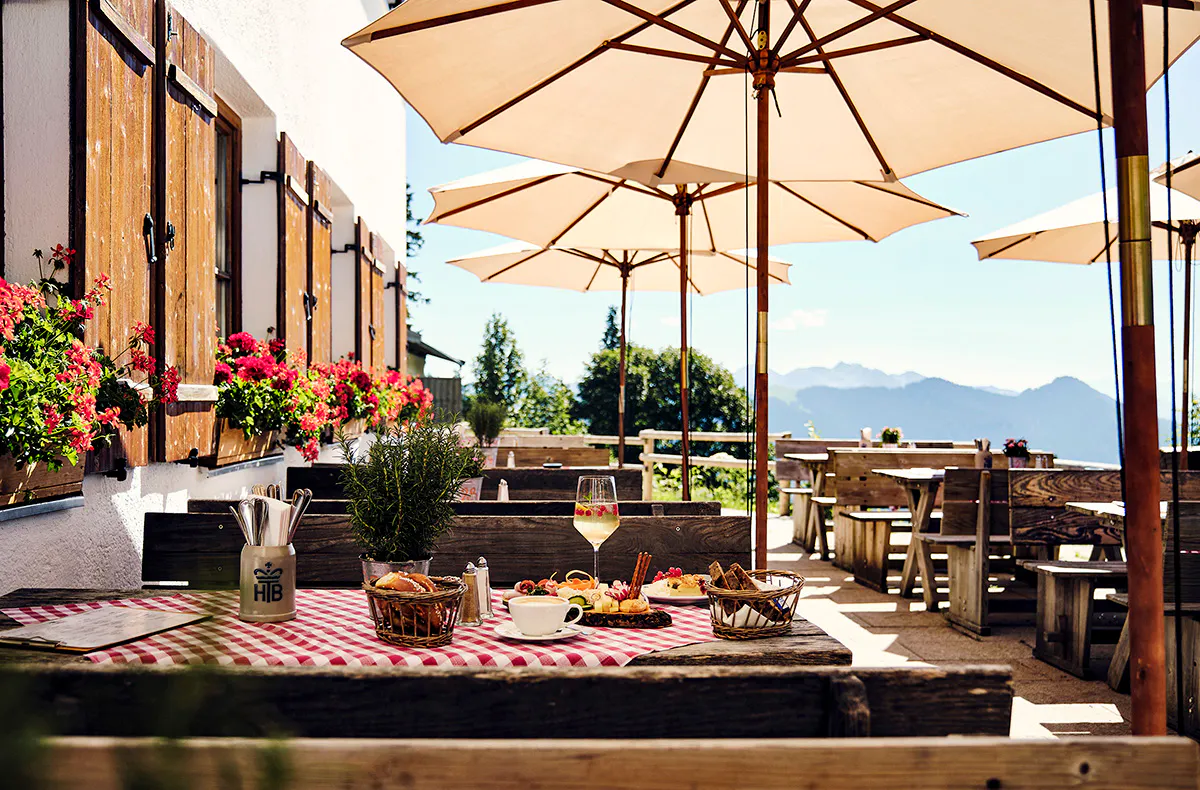 Berghütten Urlaub am Tegernsee für 2 (1 Nacht) - 9