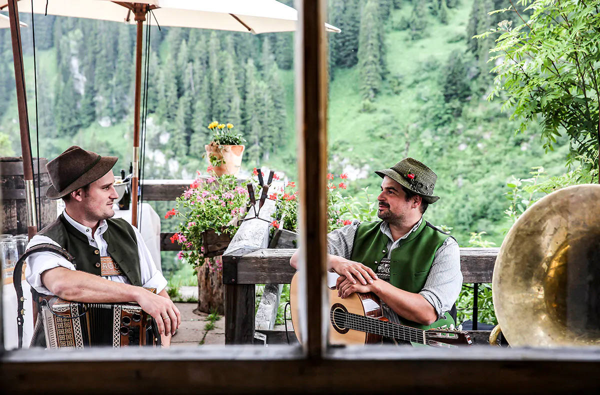 Berghütten Urlaub am Tegernsee für 2 (1 Nacht) - 11