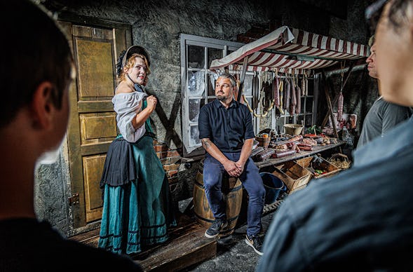 Berlin Dungeon (Kinder-Ticket)