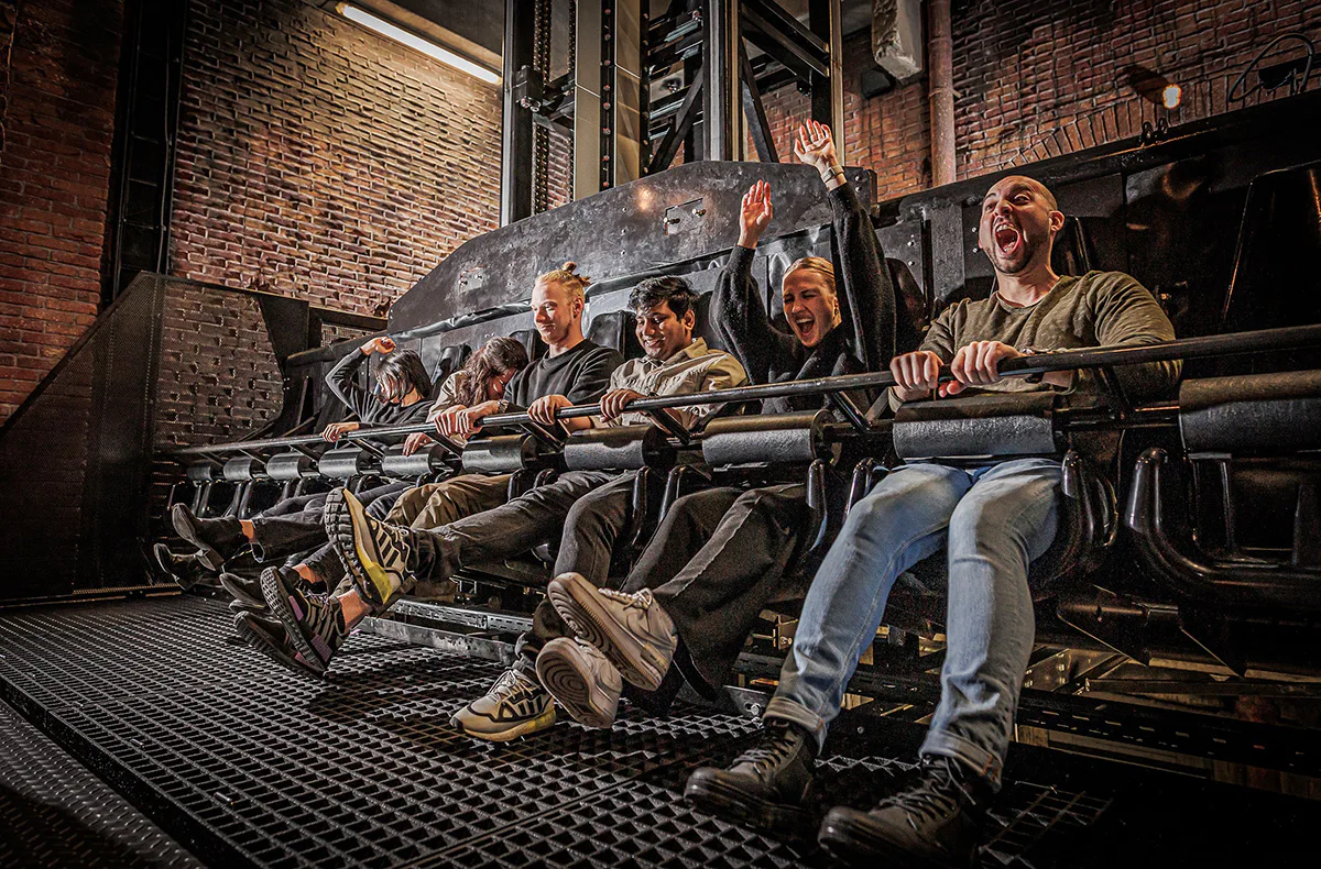 Berlin Dungeon (Kinder-Ticket) - 2