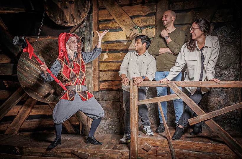 Berlin Dungeon