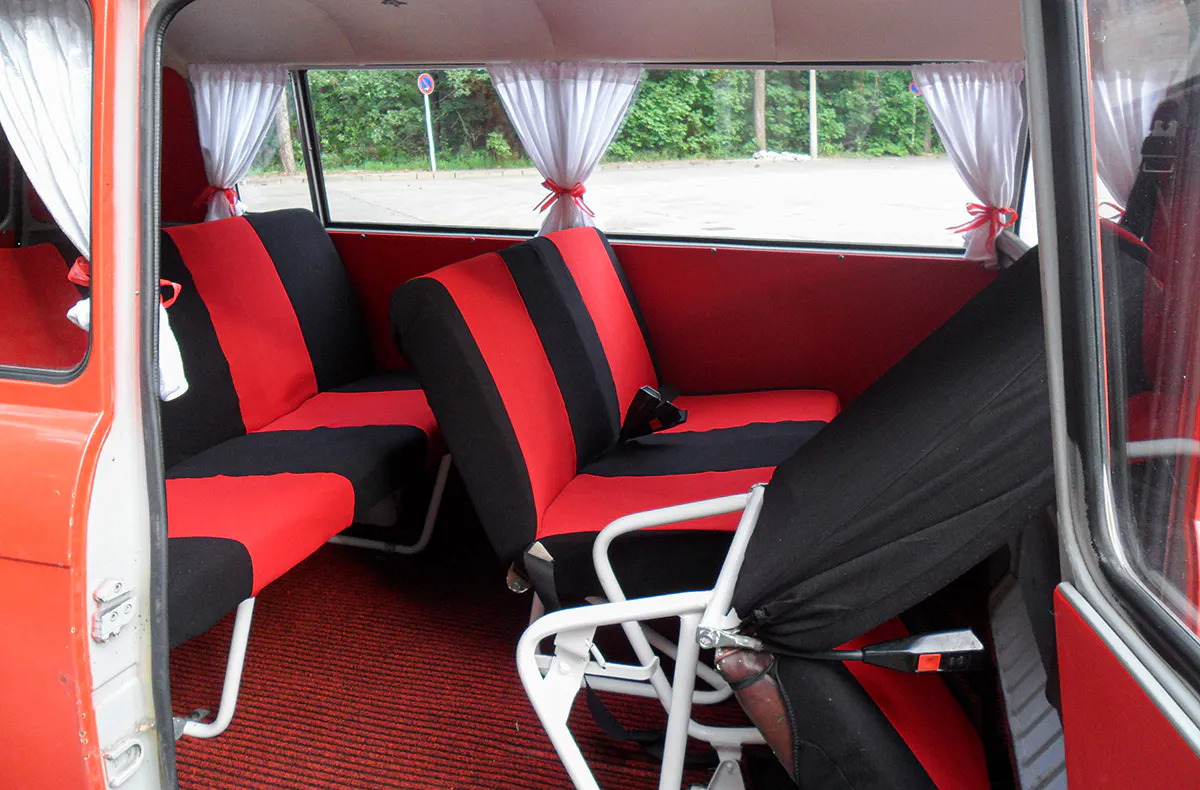 Berlin-Rundfahrt für 2 im DDR-Oldtimer - 5