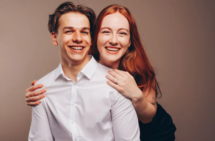 Best-Friends-Fotoshooting Sindelfingen