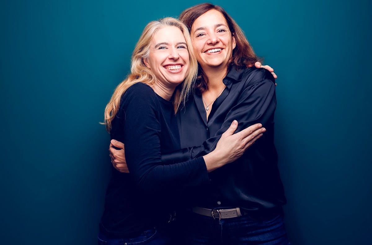 Best-Friends-Fotoshooting Mönchengladbach - 5