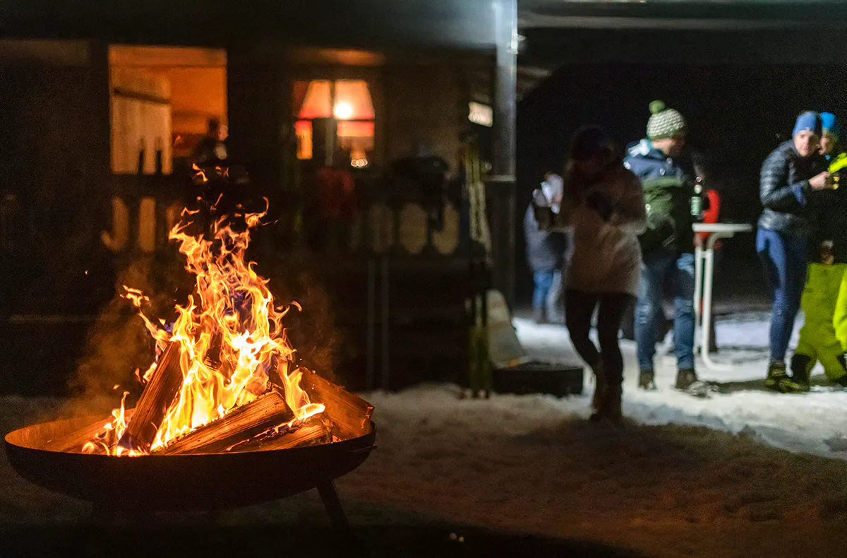 Biathlon bei Nacht Goldegg - 5