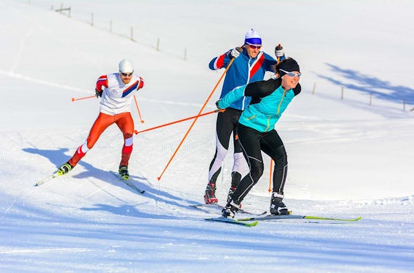 Biathlon Crashkurs Lenggries