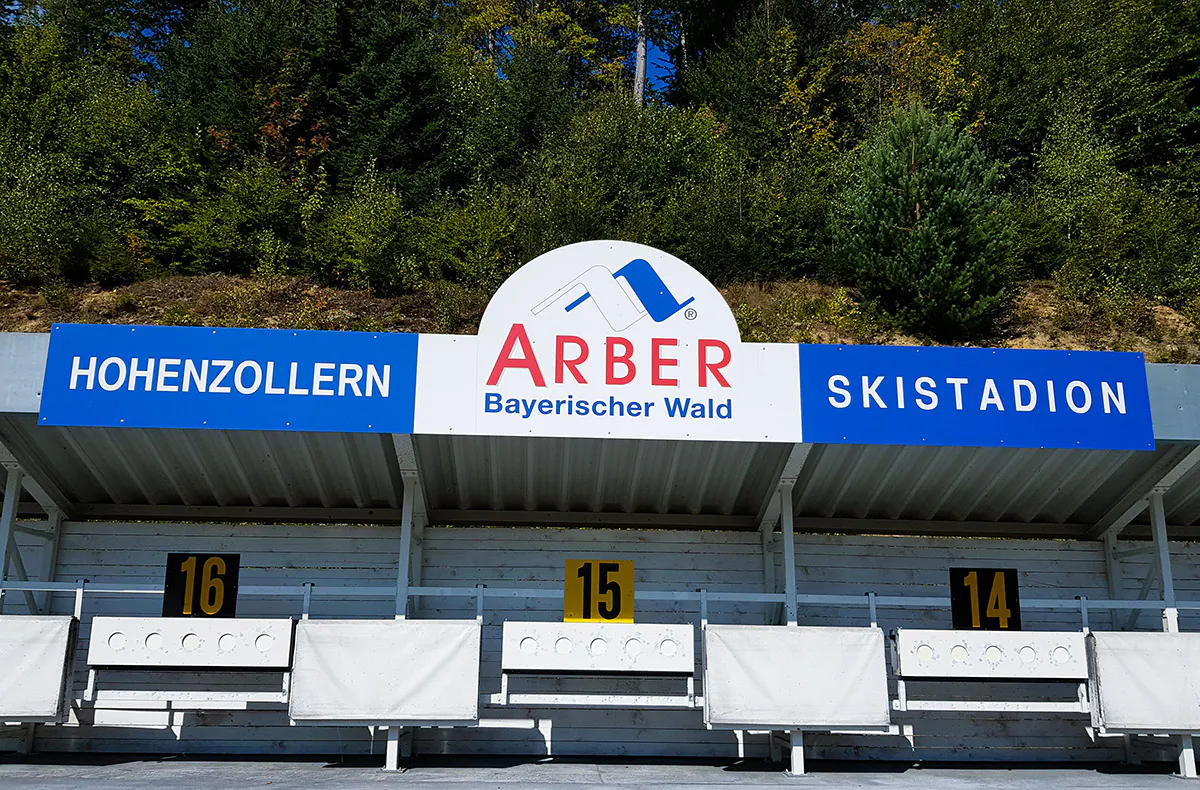 Biathlon Workshop Bayerisch Eisenstein - 5