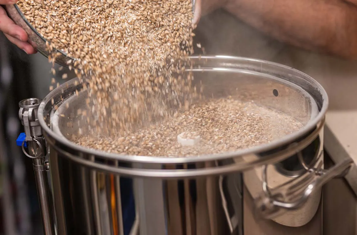 Bier brauen und Treberbrot backen Karlsruhe - 3