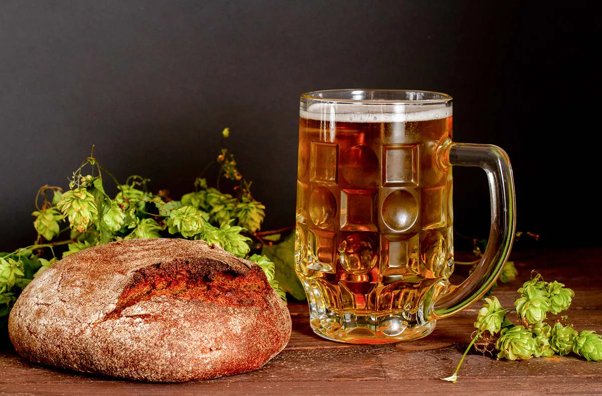 Bier brauen und Treberbrot backen Karlsruhe - 2