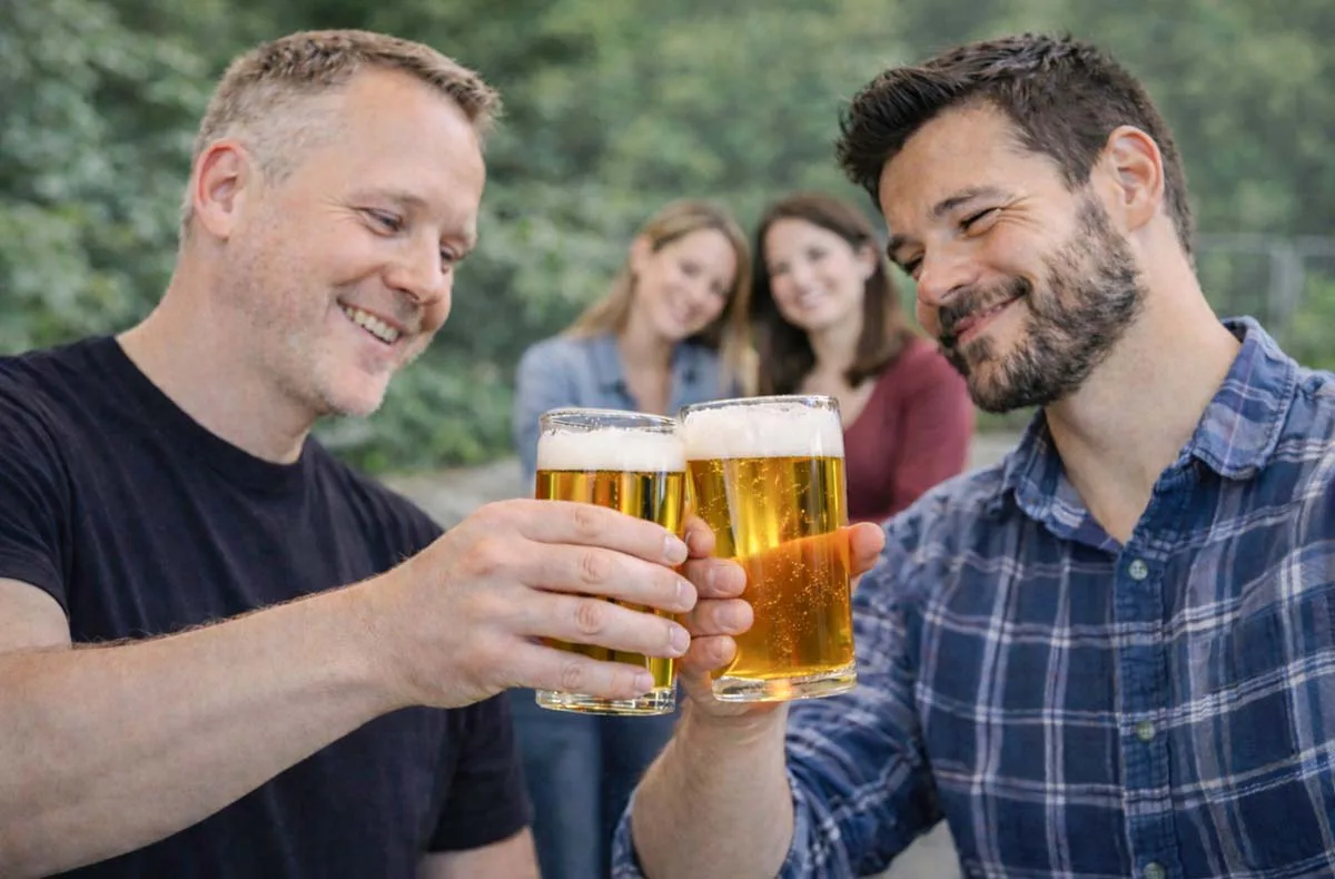Braukurs mit Mittagessen Stuttgart Leonberg - 2