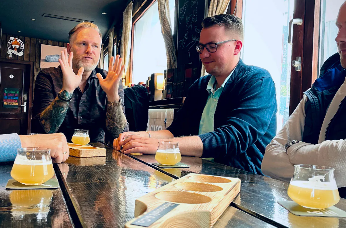 Bier Tasting Aschaffenburg - 5