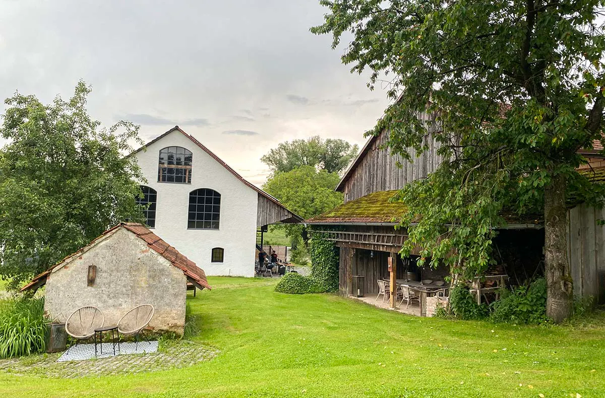 Bier Tasting mit BBQ Buch am Erlbach - 5