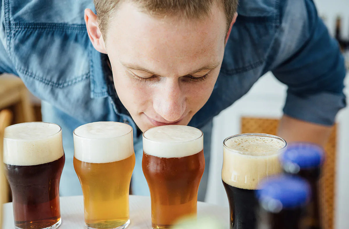 Bier Tasting Stuttgart Bad Cannstatt - 1