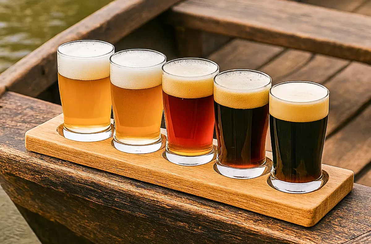 Biertasting auf der Zille Regensburg (Sa-So) - 4