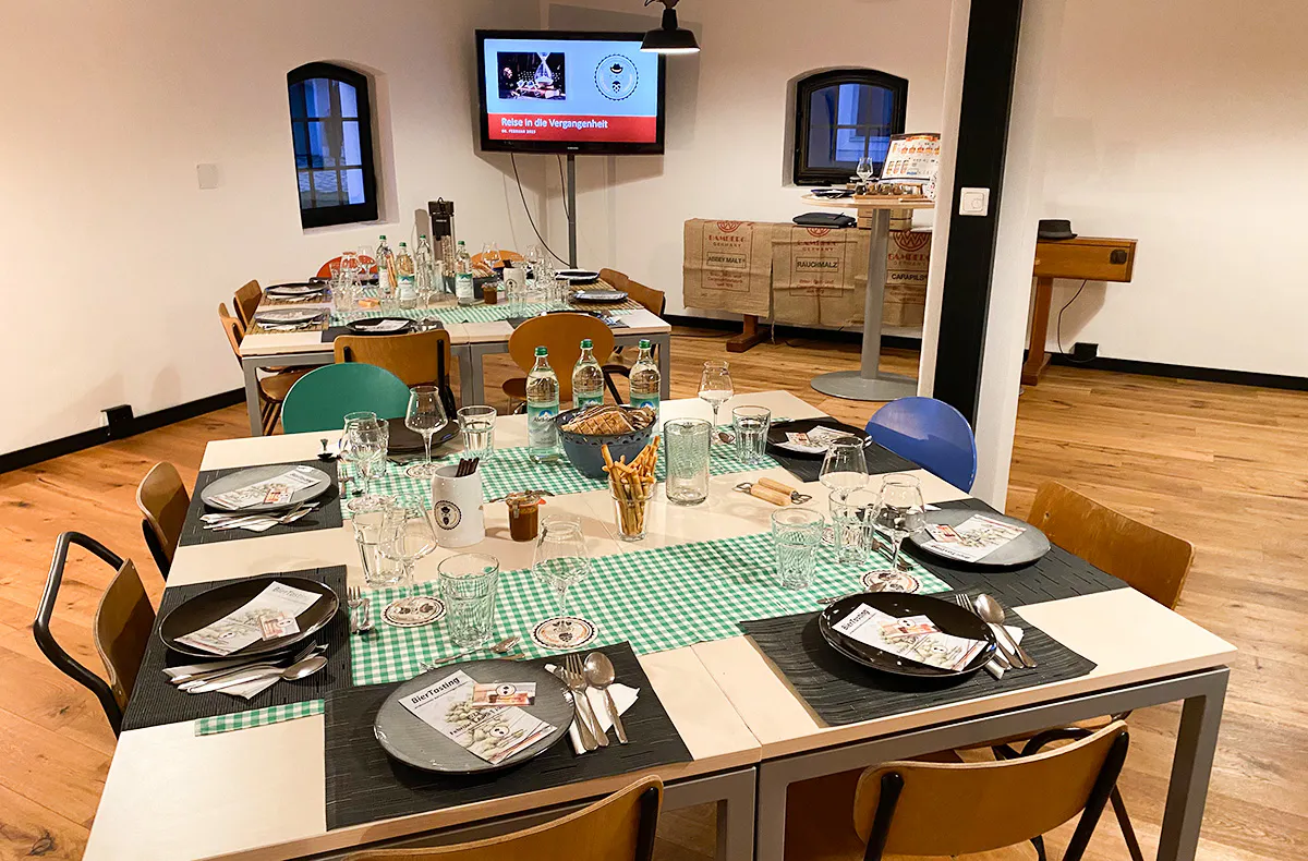 Biertasting Buch am Erlbach - 5