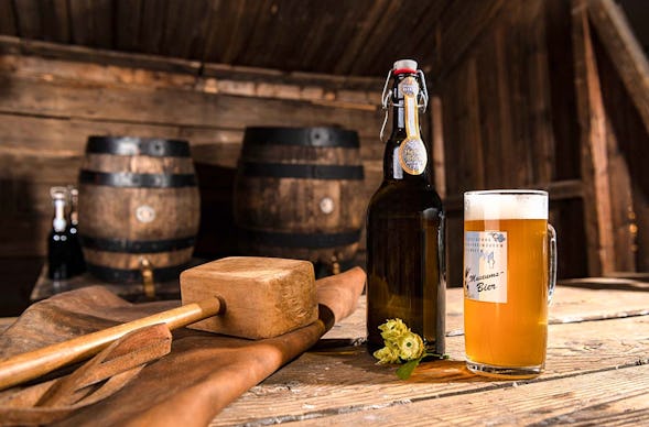 Bierverkostung Kulmbach