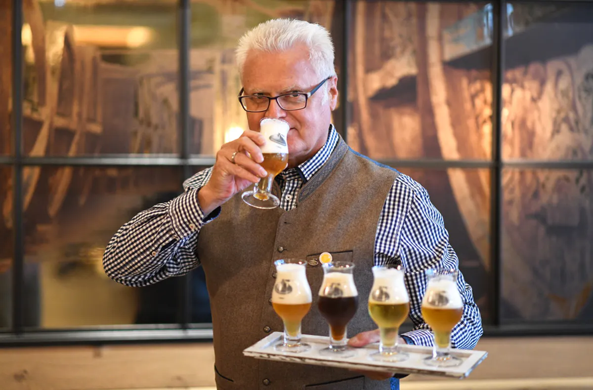 Bierverkostung mit Speisen Berlin - 5