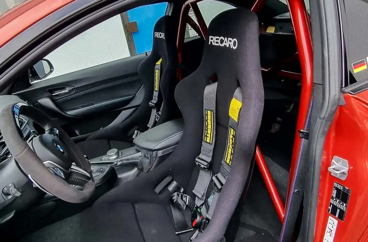 BMW M2 Competition fahren Weil der Stadt (8 Std.) - 4