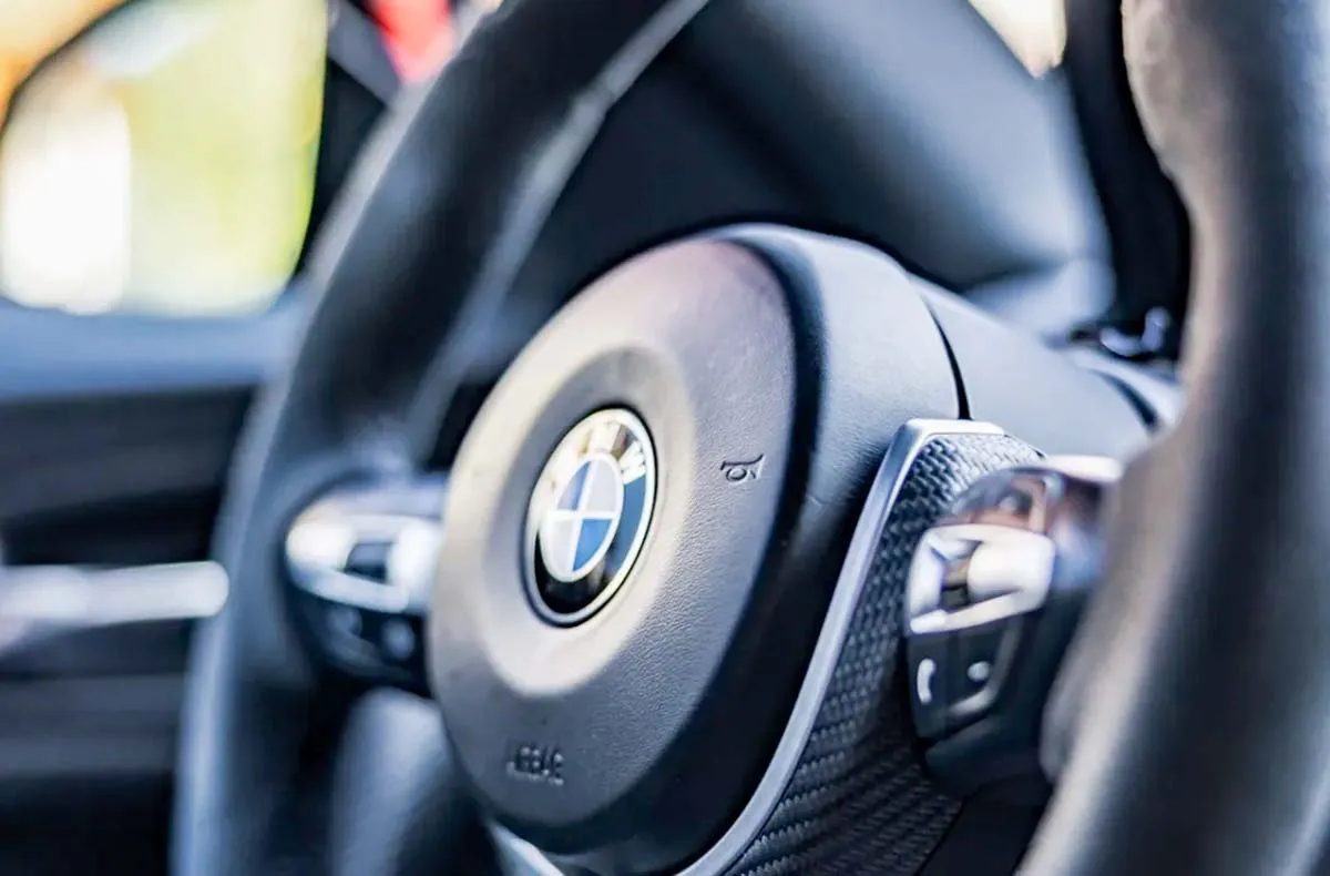 BMW M2 Competition fahren Weil der Stadt (8 Std.) - 5