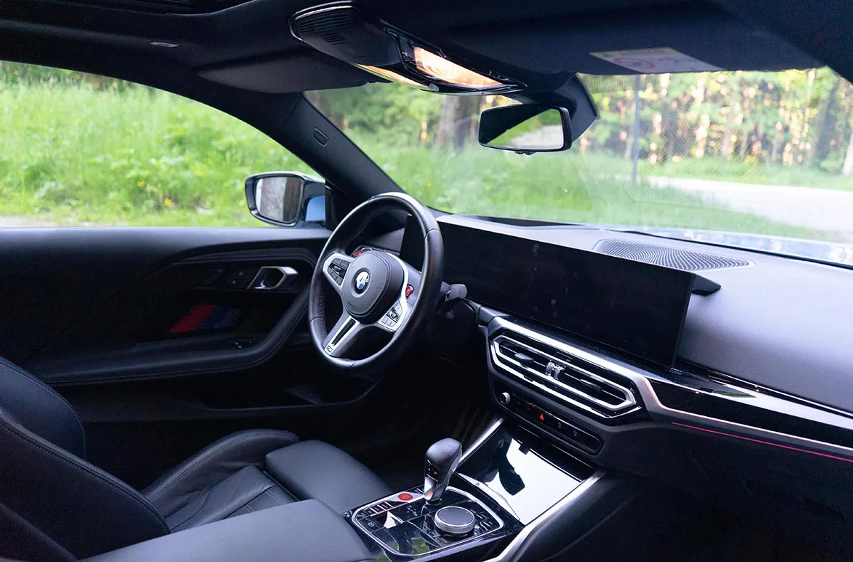 BMW M2 mieten Freilassing (7 Tage) - 5