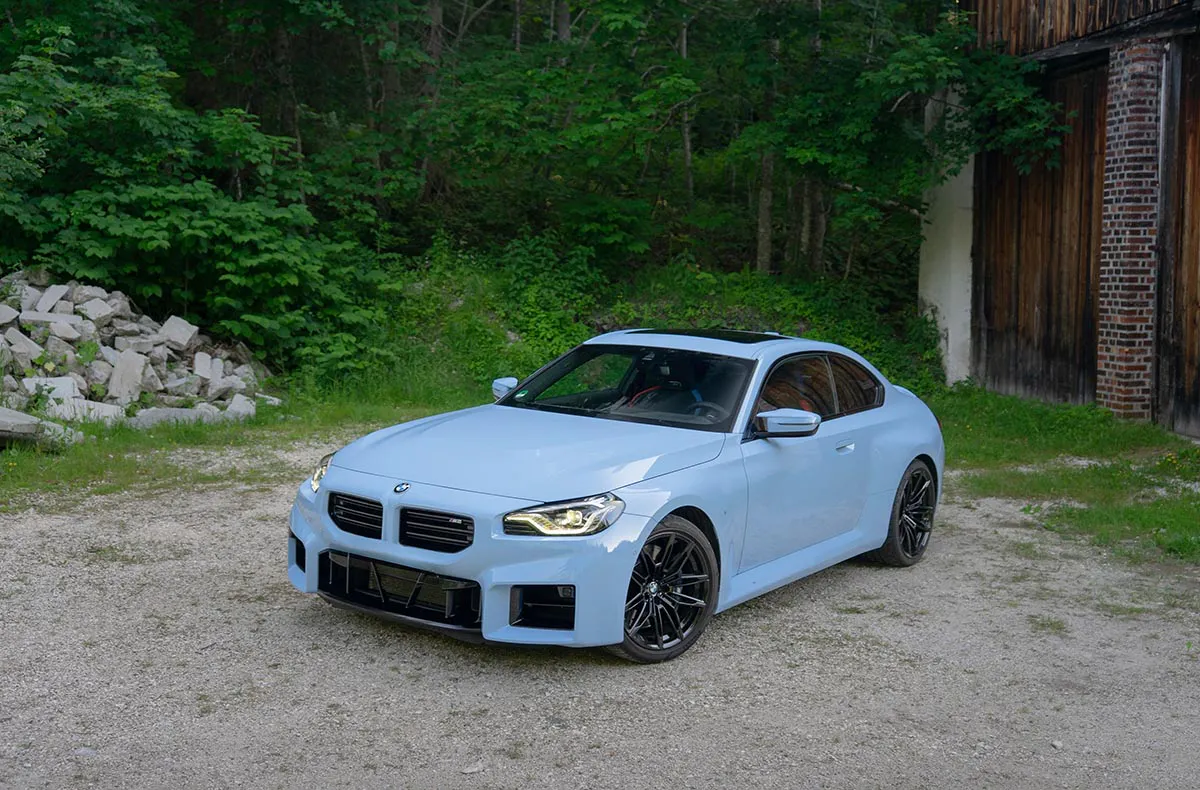 BMW M2 mieten Freilassing (Wochenendmiete) - 5