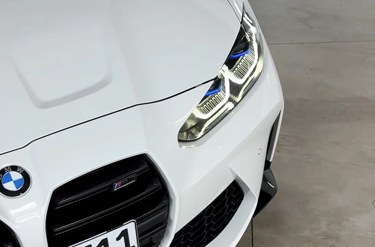 BMW M3 Competition mieten (12 Std.) - 5