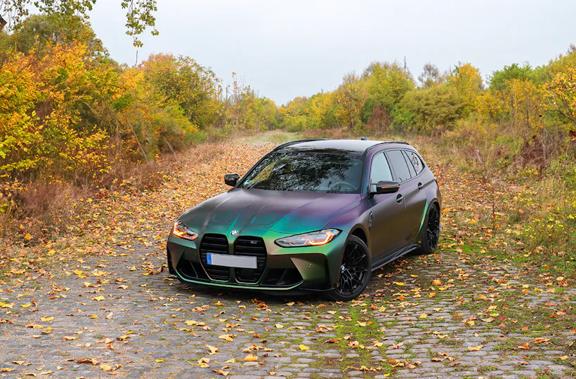 BMW M3 Competition Touring mieten Erfurt