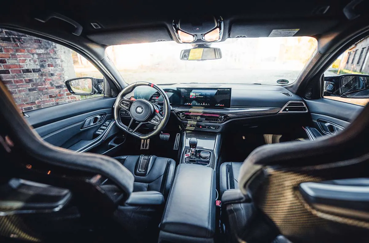 BMW M3 mieten Bernau bei Berlin (8 Std.) - 5