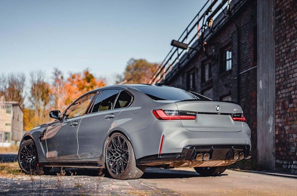 BMW M3 mieten Bernau bei Berlin (1 Std.)