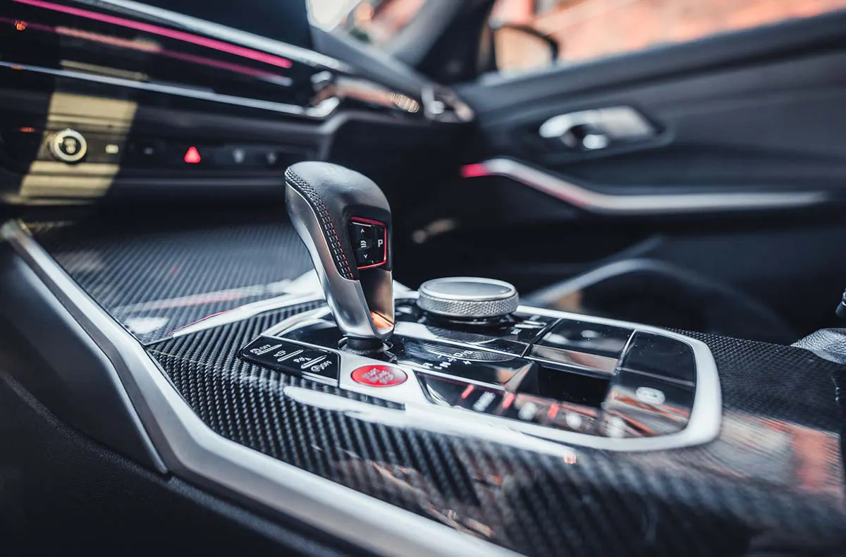 BMW M3 mieten Bernau bei Berlin (1 Std.) - 5