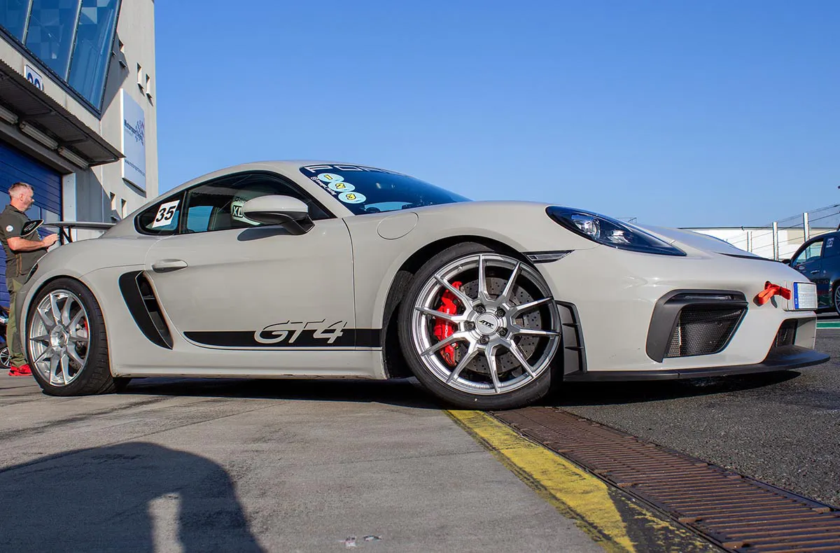Rennwagen BMW M2 selber fahren Nürburgring - 5