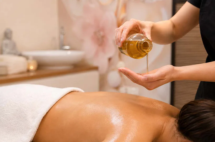 Body Shape Massage Deluxe Bad Harzburg