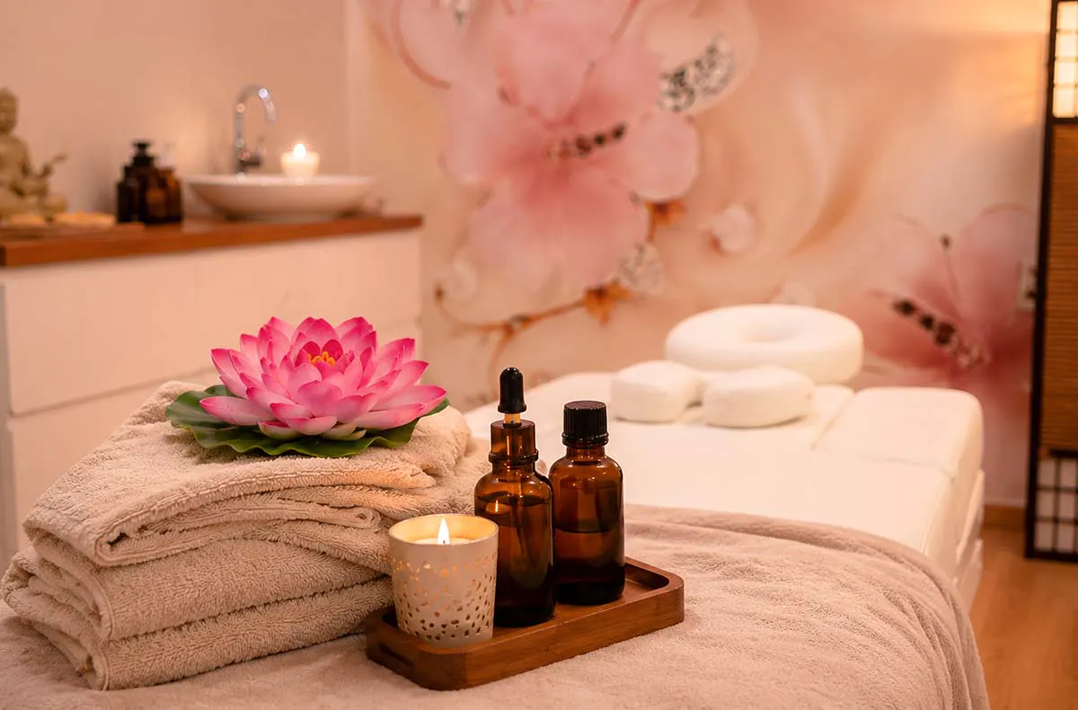 Body Shape Massage Deluxe Bad Harzburg - 3
