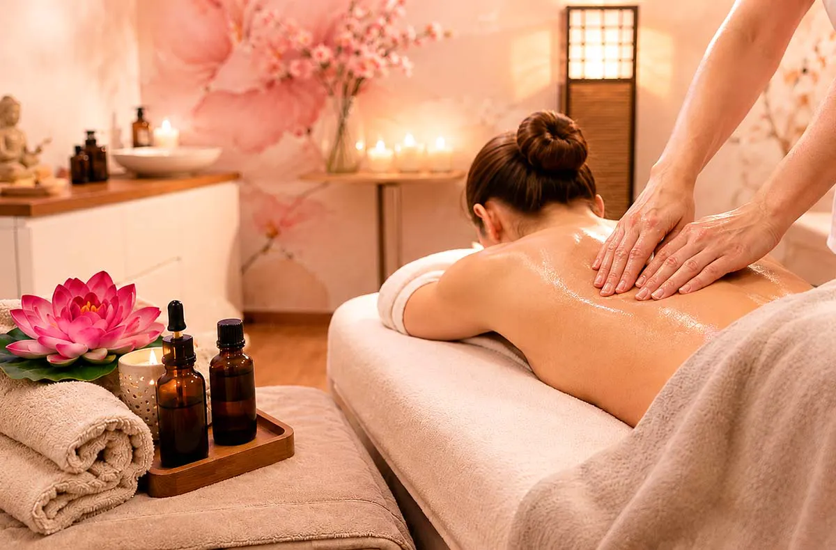 Body Shape Massage Deluxe Bad Harzburg - 4