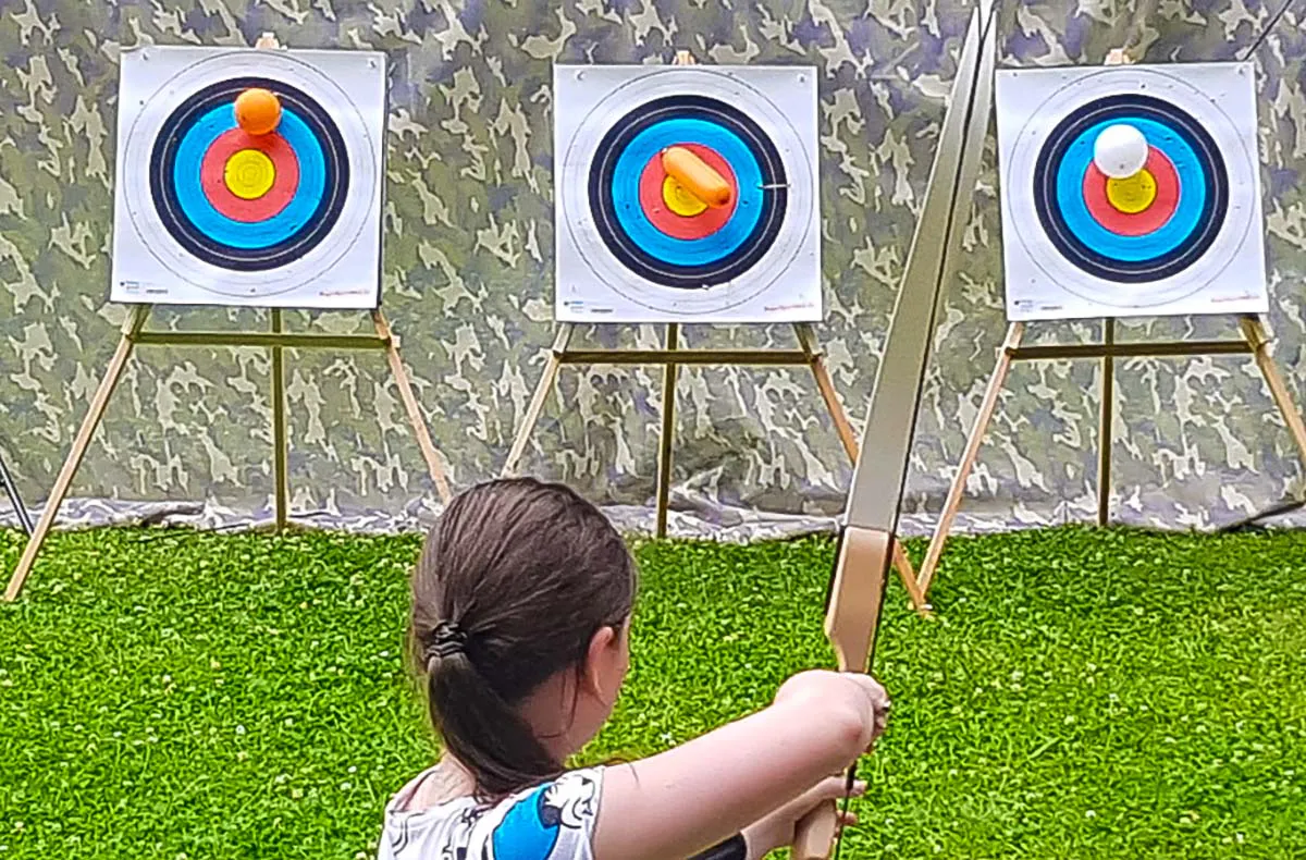 Bogenschießen Wernigerode - 5