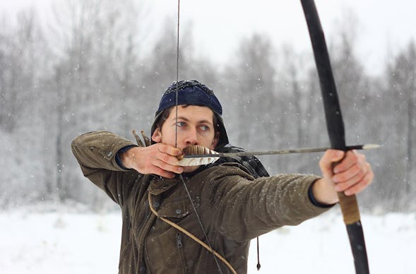 Bogenschießen Berlin