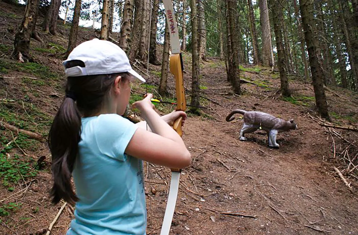 Bogenschießen für 2 Hintermoos - 7