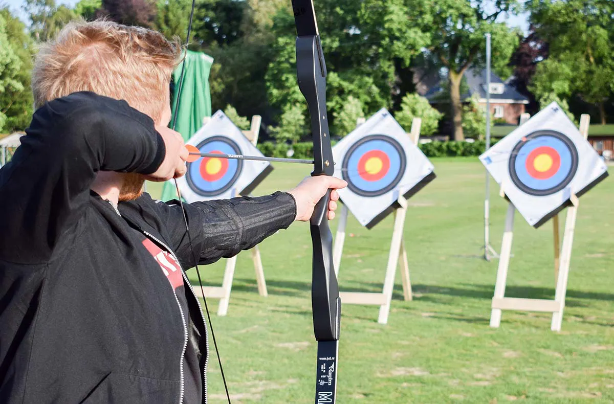 Bogenschießen Outdoor Hamburg - 2