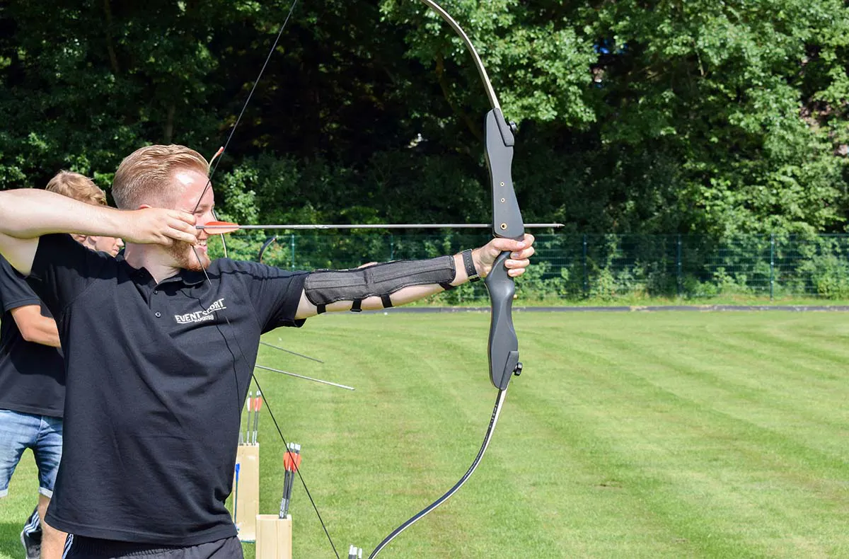 Bogenschießen Outdoor Hamburg - 3