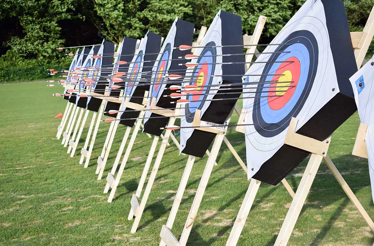 Bogenschießen Outdoor Hamburg - 4