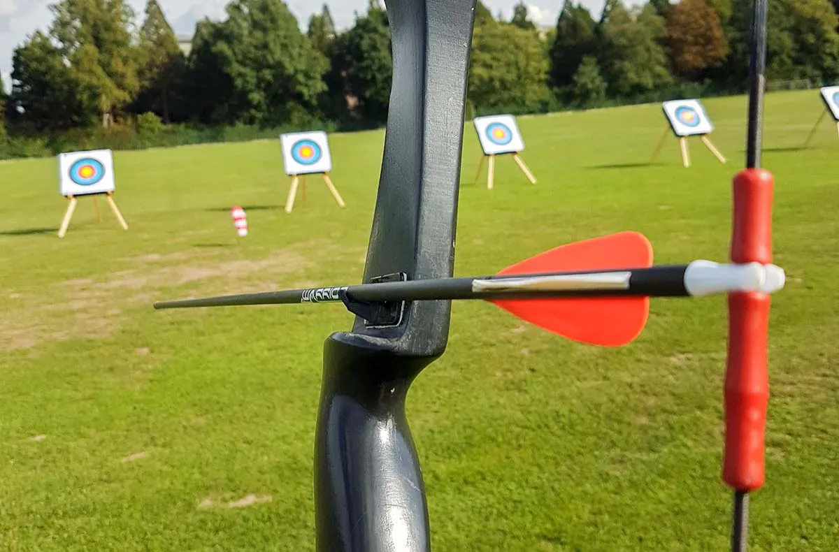 Bogenschießen Outdoor Hamburg - 5