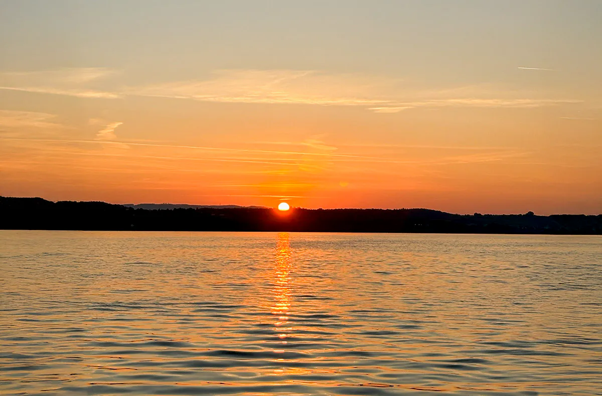 Bodensee Boot fahren - 3